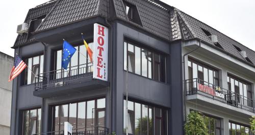 Hotel Taco - carbon neutral hotel in Bucharest