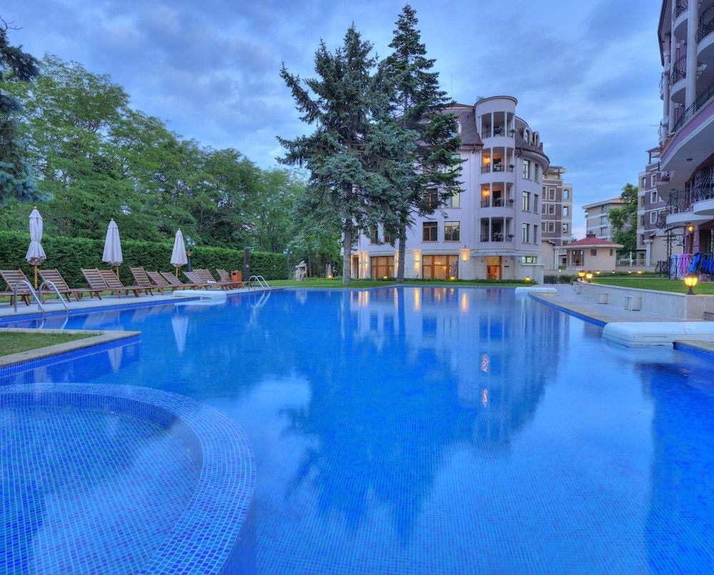 SG Kristel Boutique Hotel — 4-Star Luxury Hotel in Varna, Bulgaria
