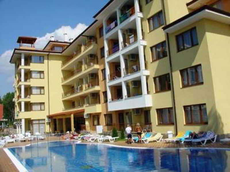 Complex Sunny Dreams — 4-Star Luxury Hotel in Nesebar, Bulgaria