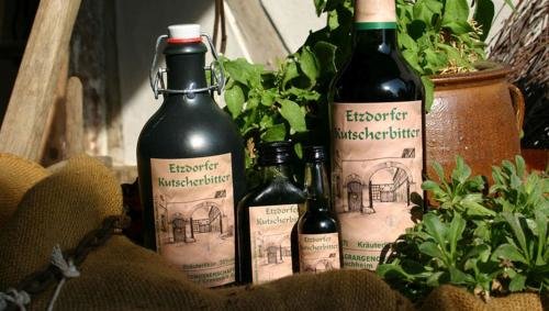 Naturhotel Etzdorfer Hof — Gera