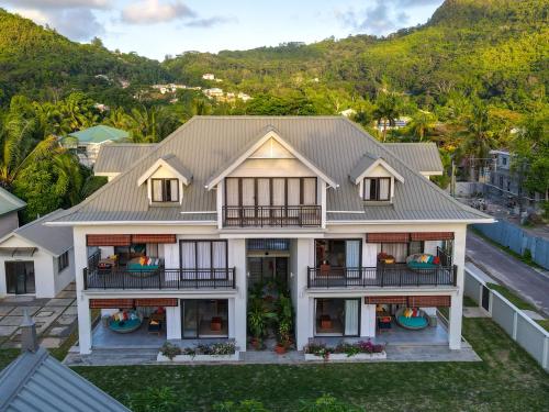 Nautilus Apartments — 4-Star Luxury Hotel in Victoria, Seychelles
