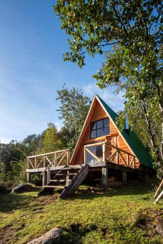 Refugio De Montana Patagonia Pesca Trekking Miradores — Unknown City