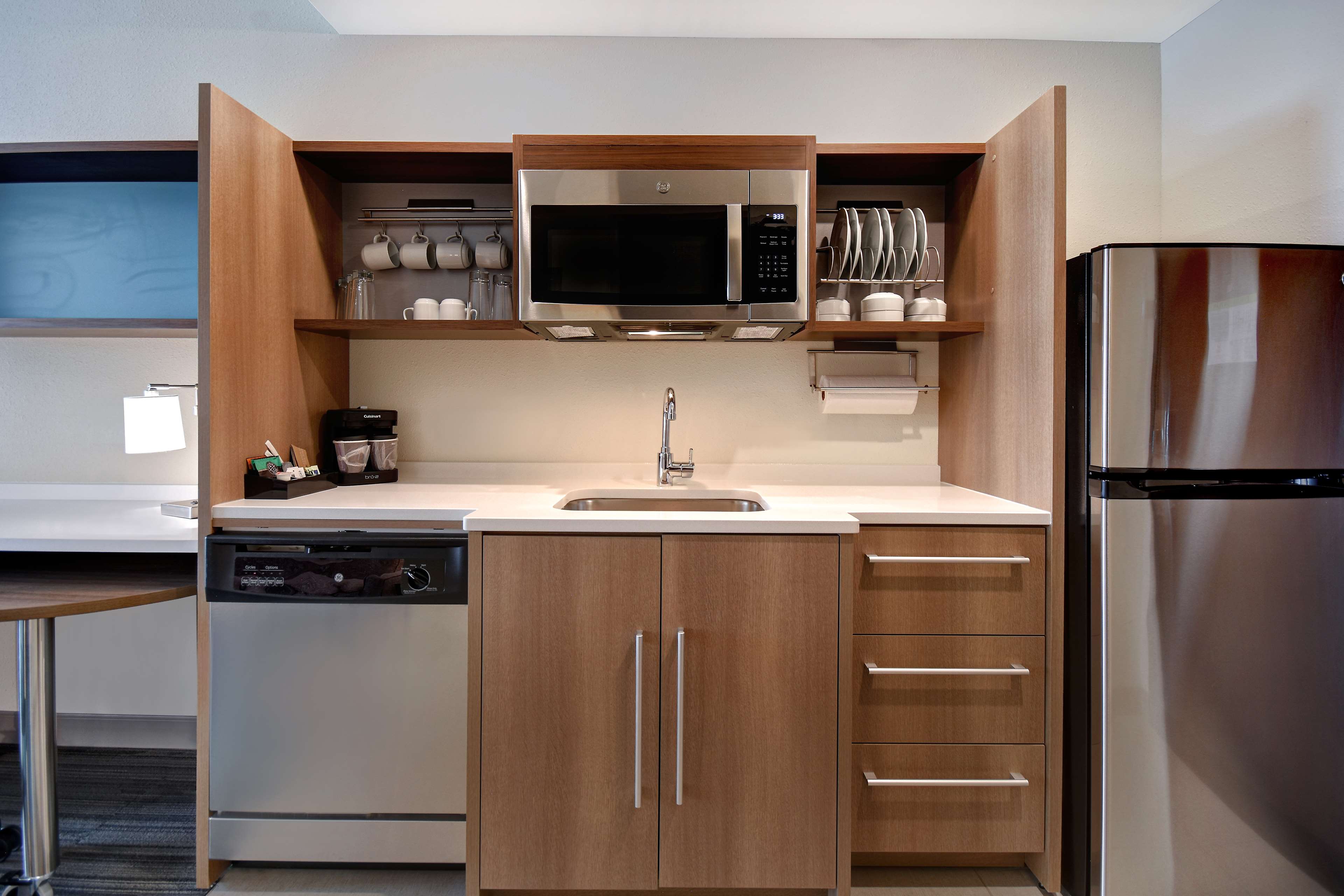 Home2 Suites by Hilton Kalamazoo Downtown - photo 33