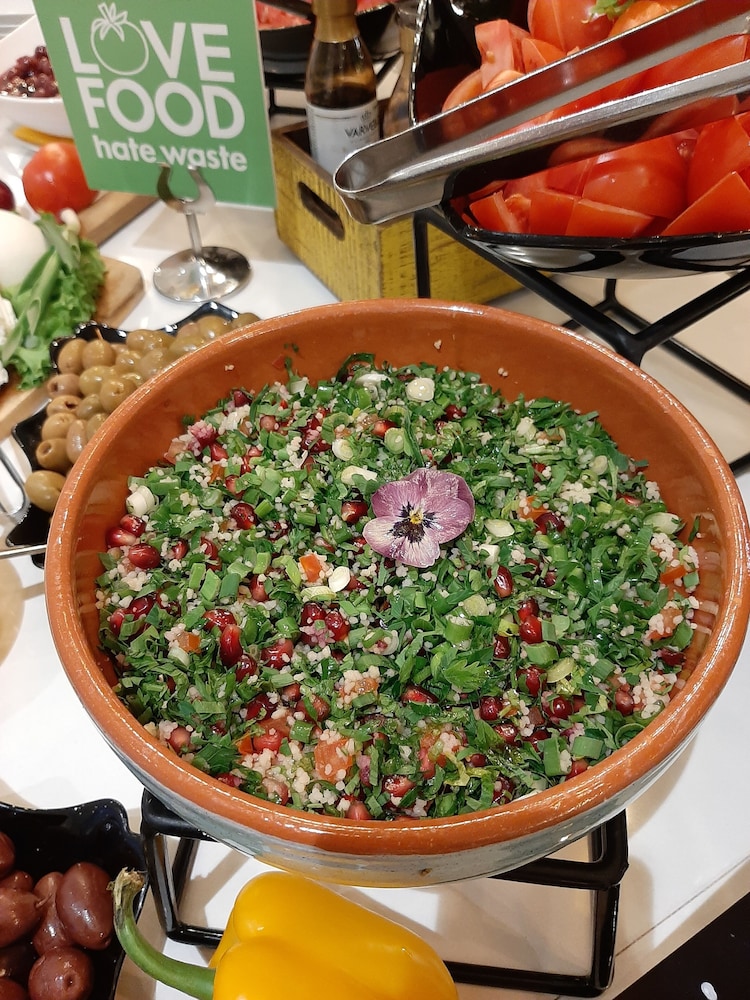 מזון ומשקאות