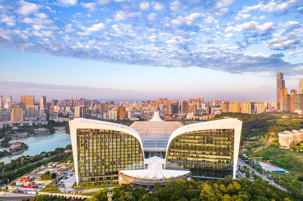 Howard Johnson Caexpo Plaza Nanning in Nanning, People's Republic of China