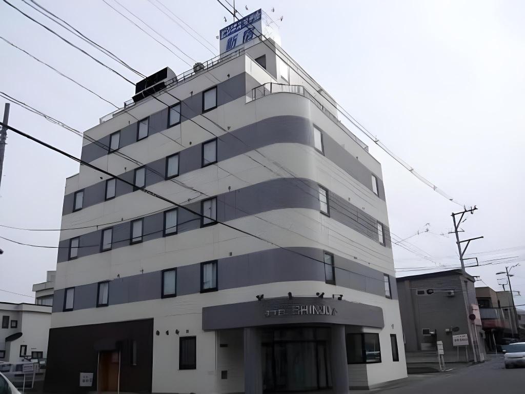 Hirosaki Ekimae Hotel — Hirosaki