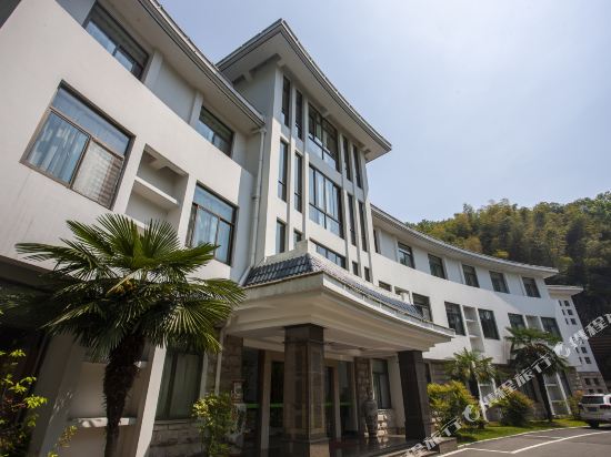 Yingjia Resort in Lu'an, People's Republic of China