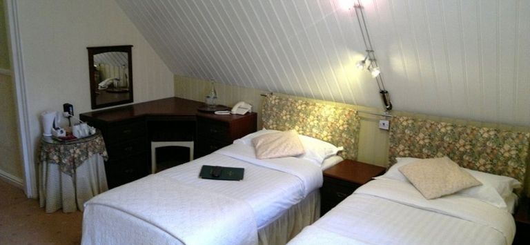 Plas Dolmelynllyn Country Hotel in Dolgellau, United Kingdom