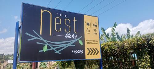 The nest motel kisoro in Kisoro, Republic of Uganda