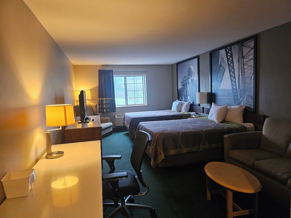 Super 8 by Wyndham Ava - photo 20