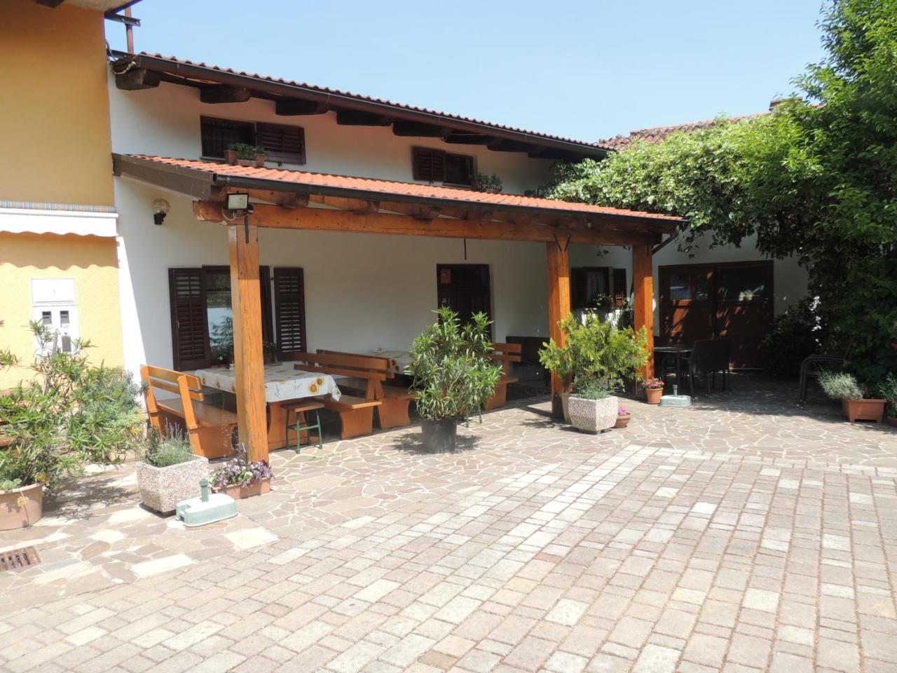 Penzion Na Hribu in Vipava, Slovenia