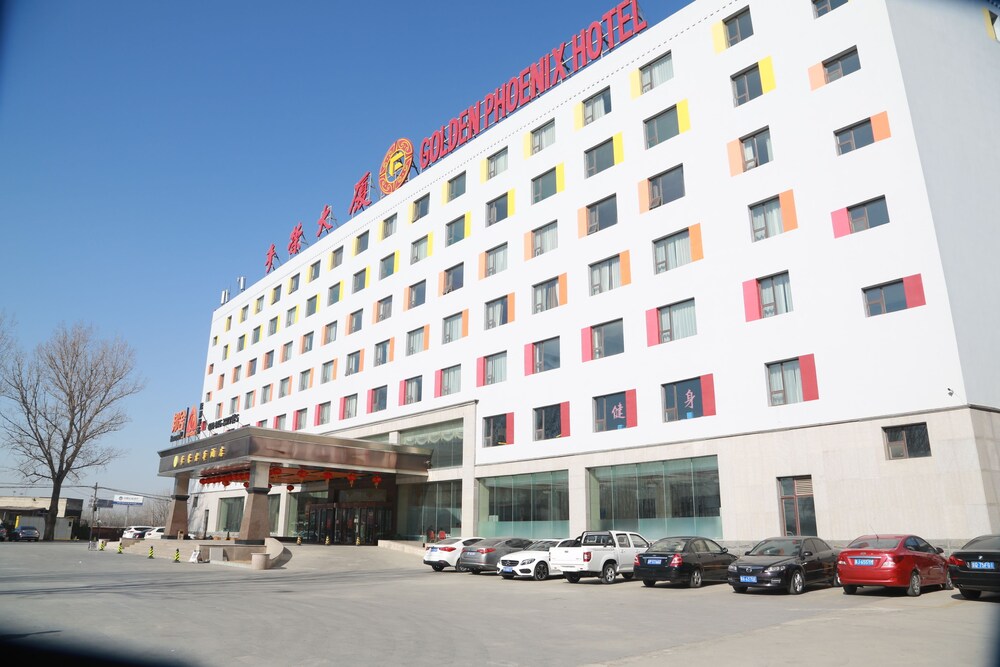Golden Phoenix Hotel - last minute hotel in Beijing
