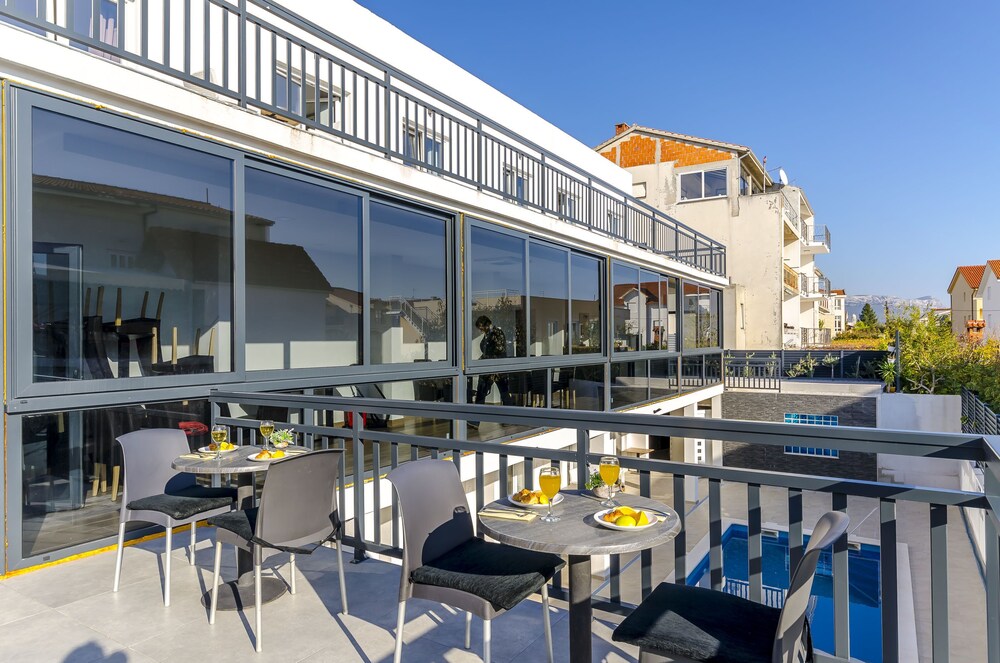 Rooms All Saints Bed & Breakfast — 4-Star Luxury Hotel in Trogir, Croatia