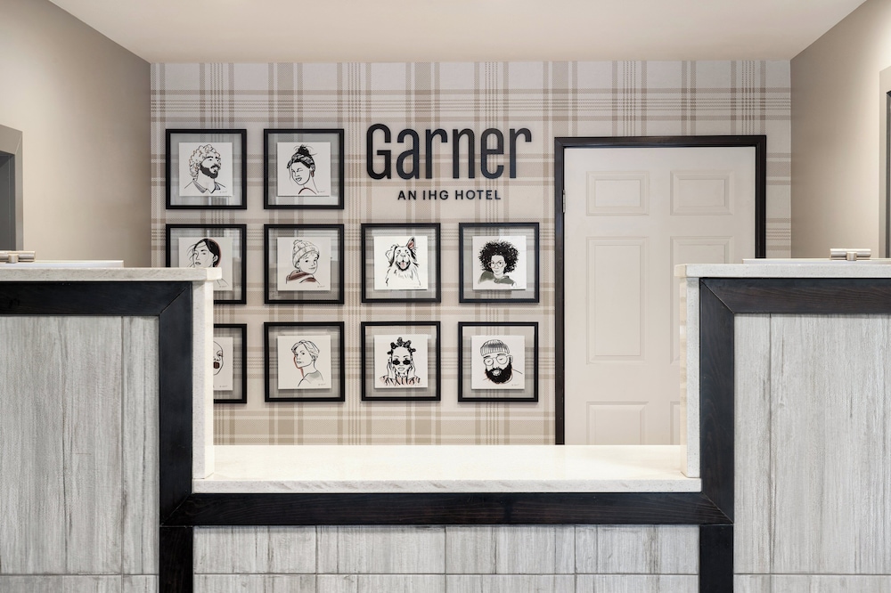 Garner Hotel Page Lake Powell Area by IHG - carbon neutral hotel in Page