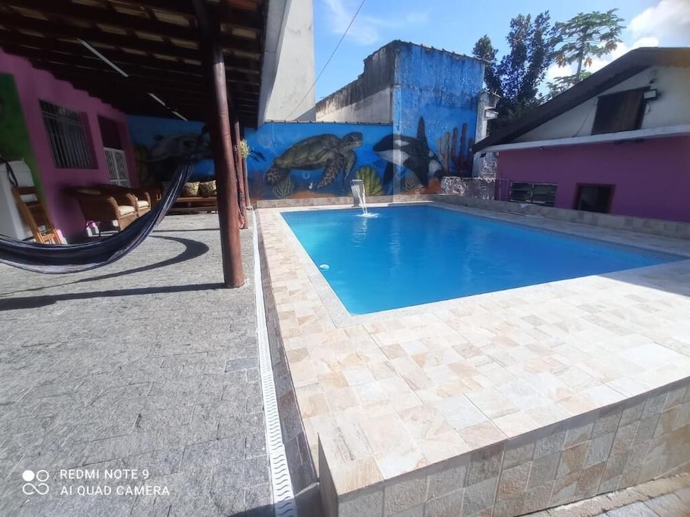 Hospedaria Antídoto in Guaruja, Brasil