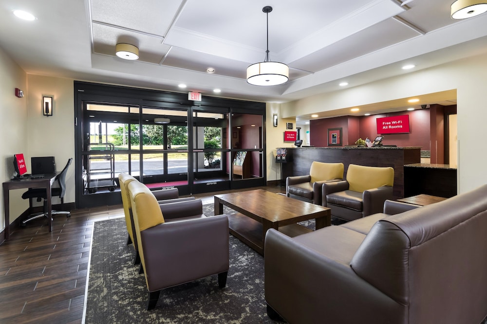 Red Roof Inn Murfreesboro - photo 3