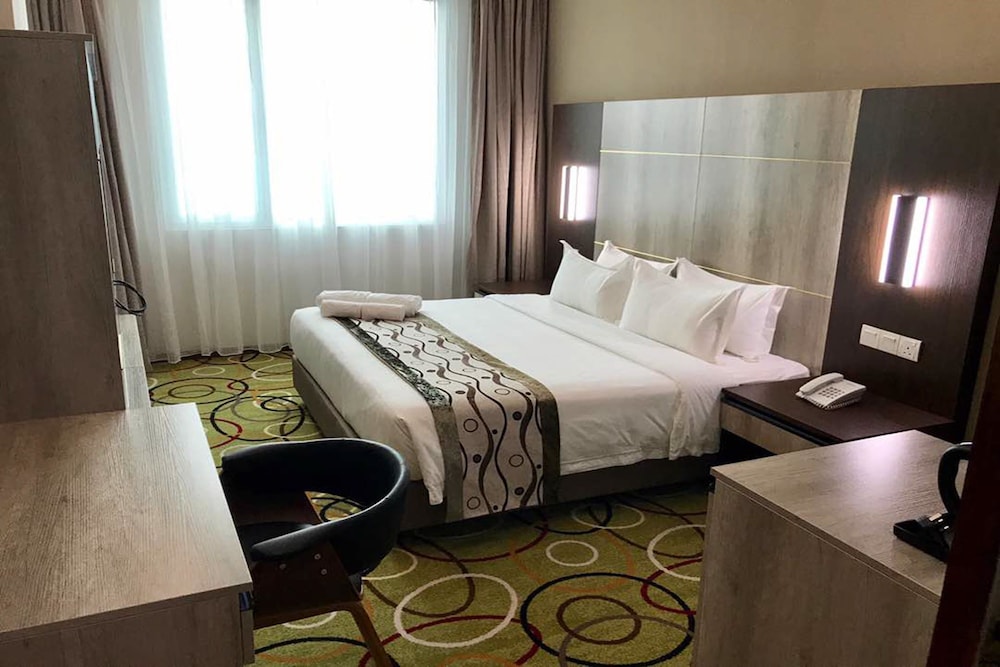 Ano Hotel — Miri — photo 4