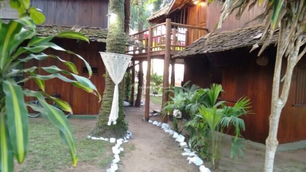 Por do Sol Hospedagem in Itacare, Brasil