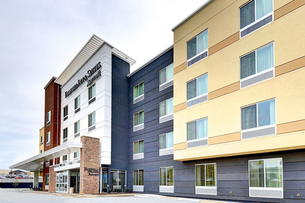 Fairfield Inn & Suites by Marriott Nashville Downtown MetroCenter - photo 28