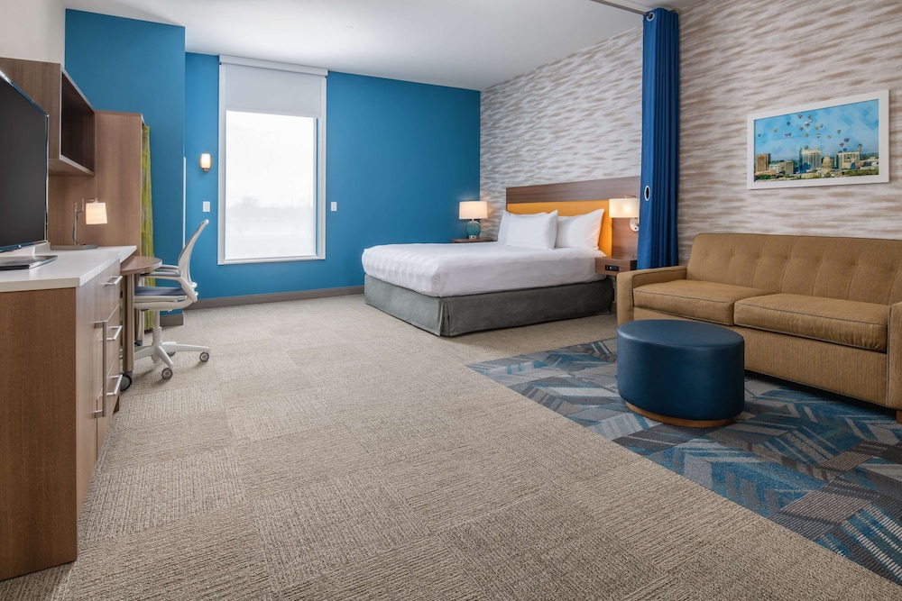 Home2 Suites By Hilton Boise Downtown - photo 11