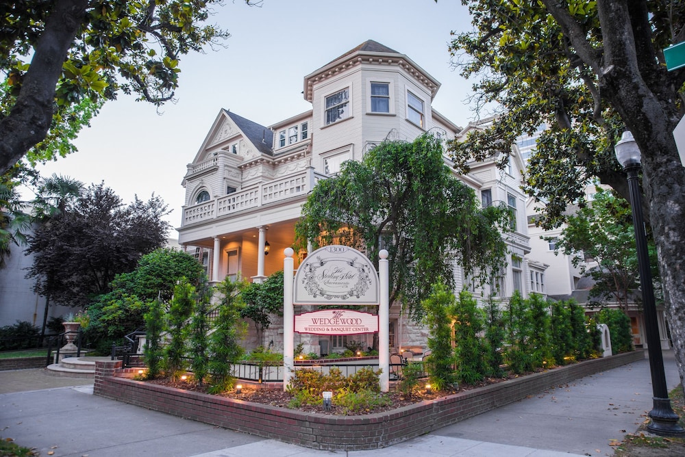 The Sterling Hotel in Sacramento, United States