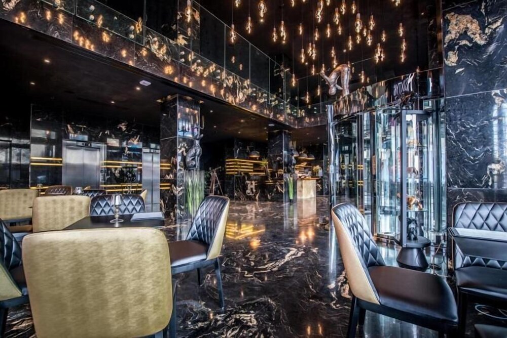 H Hotel — 4-Star Luxury Hotel in San Giljan, Malta