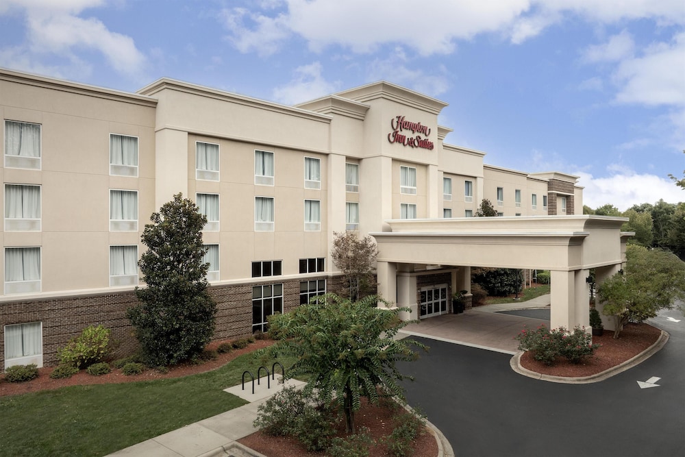 Hampton Inn & Suites Huntersville — hotel in Huntersville