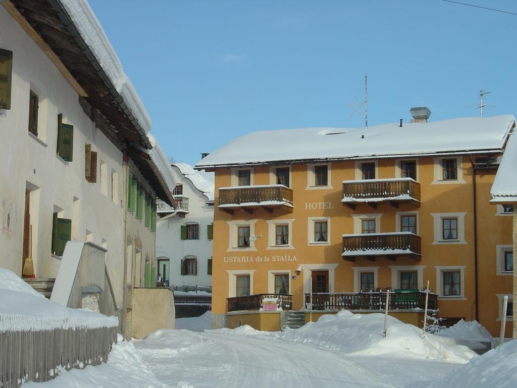Hotel Landgasthof Staila in Davos, Switzerland