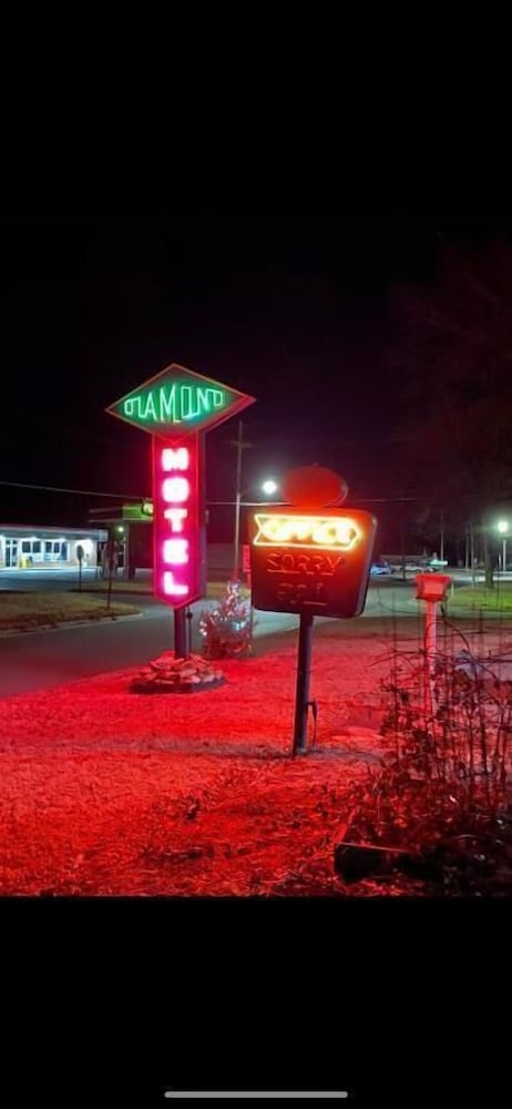 Diamond Motel Abilene - featured photo
