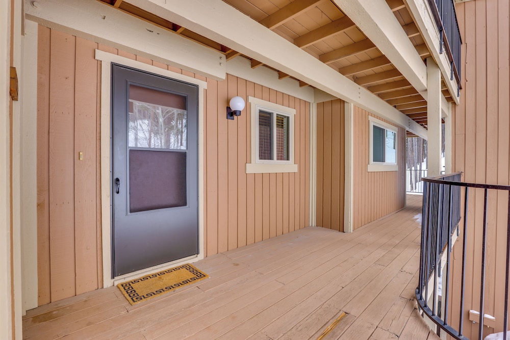 Winter Park Condo Rental about 2 Mi to Ski Resort - photo 3