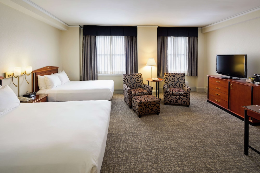Hilton Cincinnati Netherland Plaza - photo 20