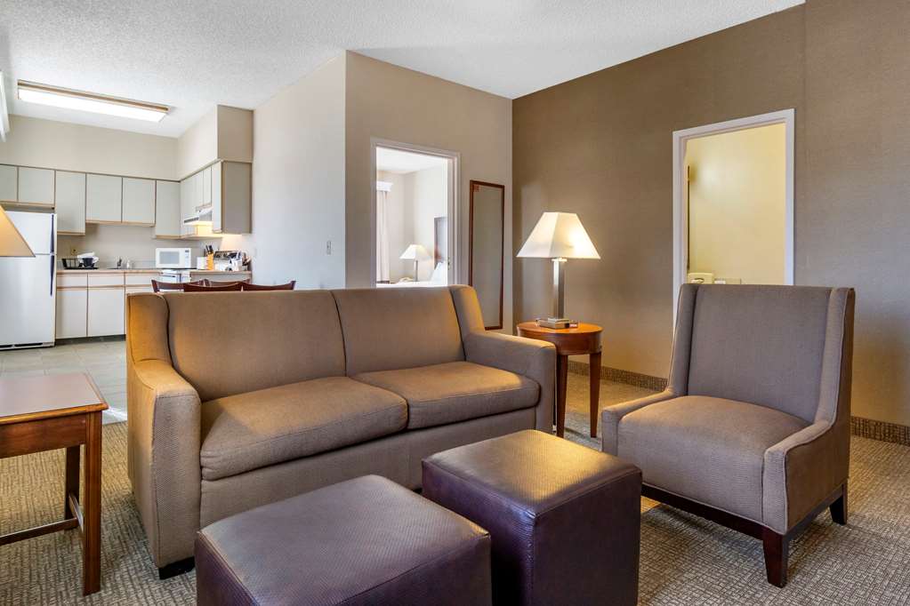 Comfort Inn & Suites Seattle North - photo 24