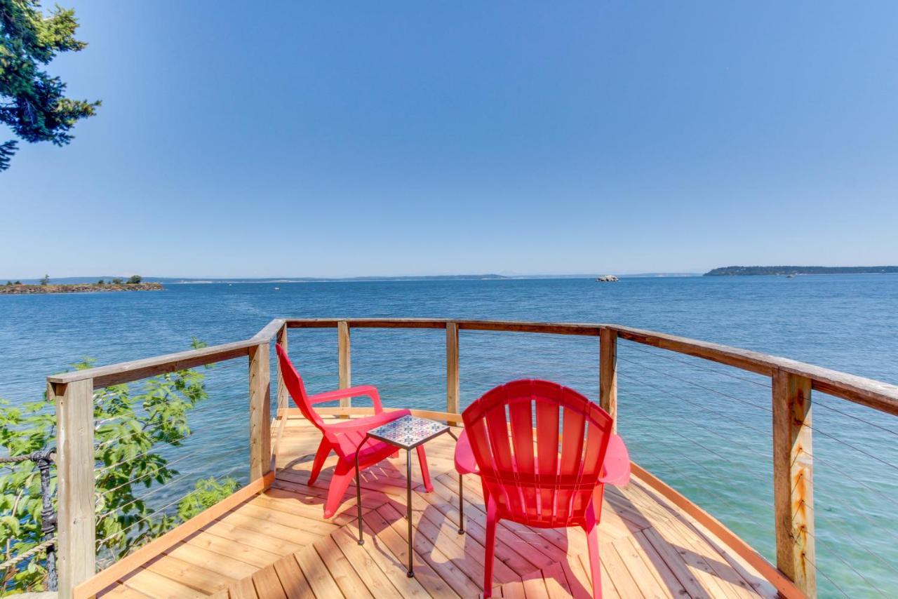 Olympus View Home — 4-Star Luxury Hotel in Port Ludlow, United States