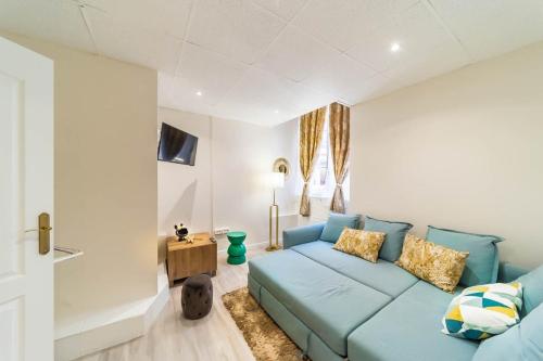 Saint Nizier Accommodation For Two People Near Cordeliers — Lyon