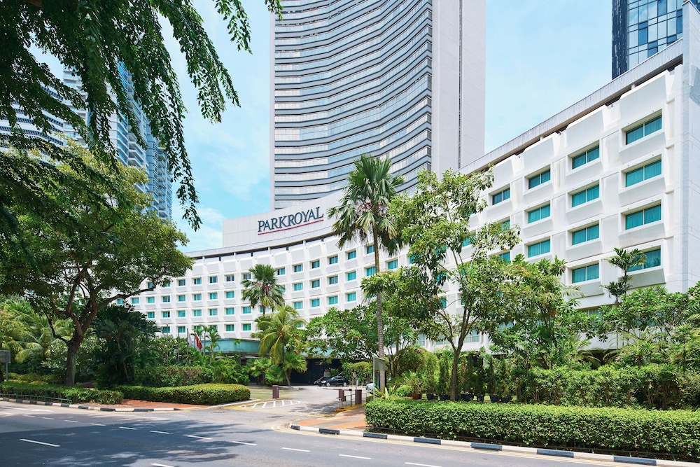 Parkroyal Serviced Suites Singapore — 4-Star Luxury Hotel in Singapore, Singapore