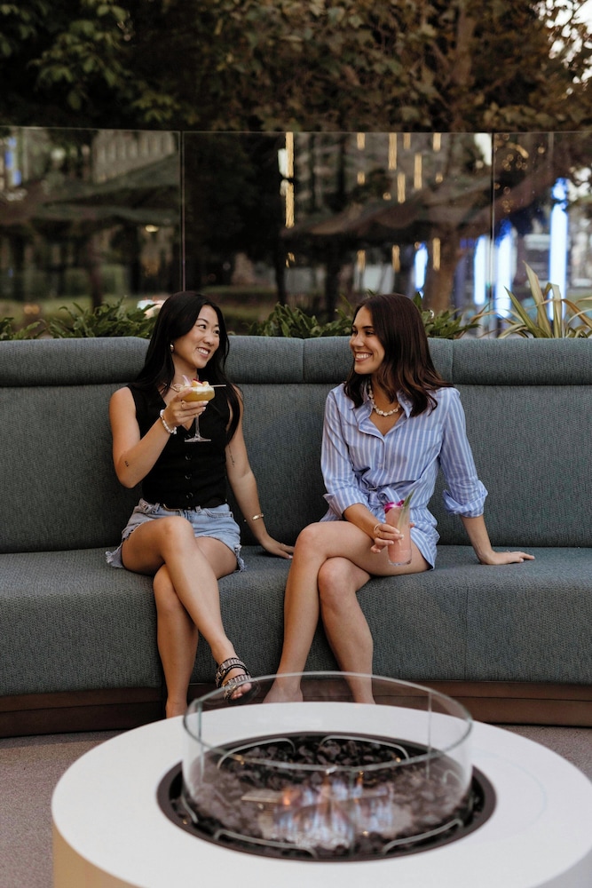 Marriott Long Beach Downtown - photo 97