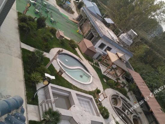 Ruihe Hot Spring Hotel - last minute hotel in Heze