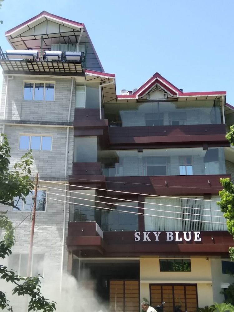 Hotel Sky Blue And Restaurant in Kangar, India