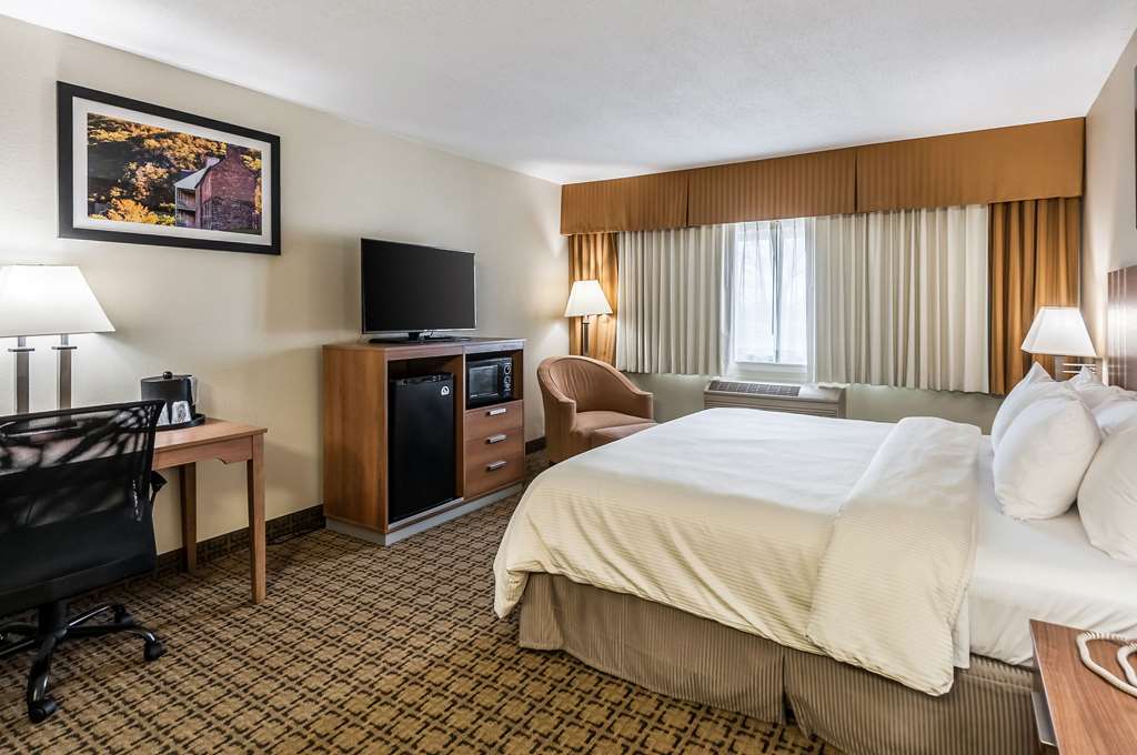 Clarion Inn Harpers Ferry Charles Town - photo 22