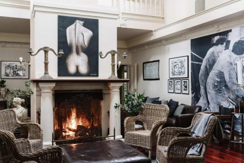 The Manor House Daylesford — 4-Star Luxury Hotel in Daylesford, Australia