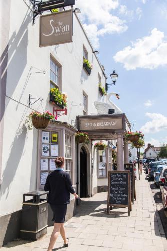The Swan — hotel in Thornbury