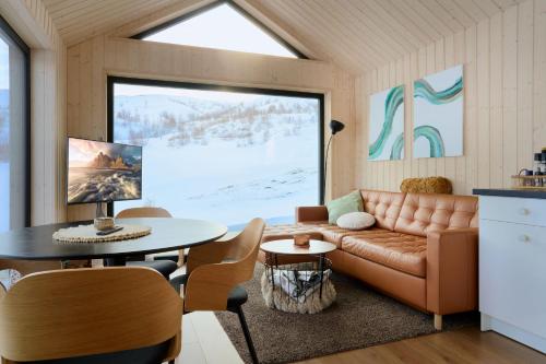 Country Cabin with a view 15 min from Akureyri