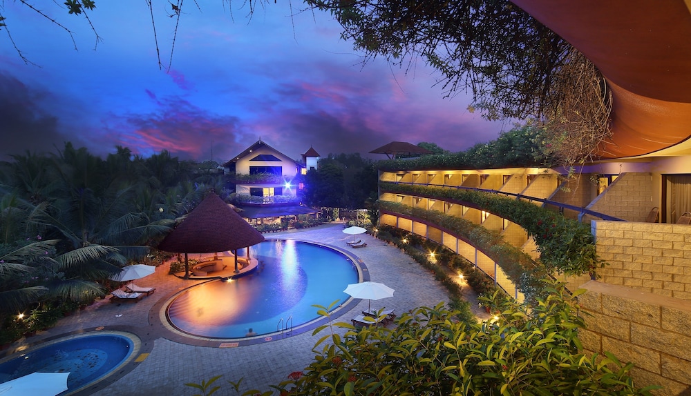 Uday Suites - carbon neutral hotel in Thiruvananthapuram