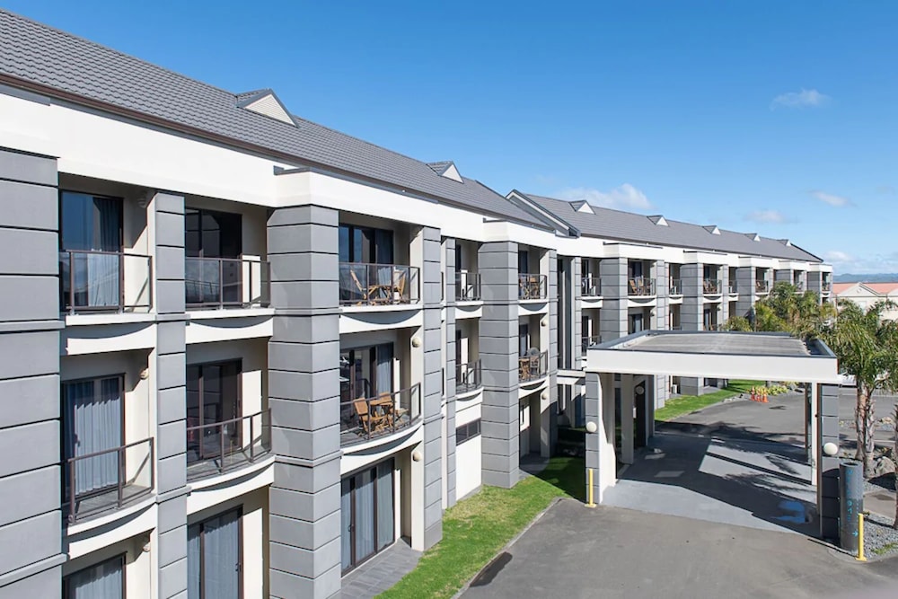 Portside Hotel - carbon neutral hotel in Gisborne