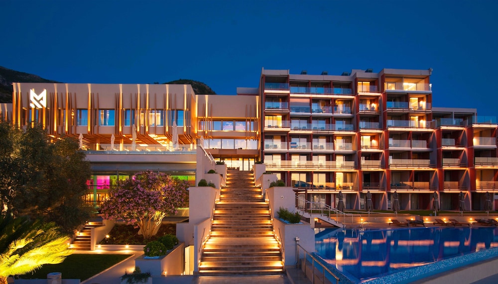 Maestral Resort & Casino in Budva, Montenegro