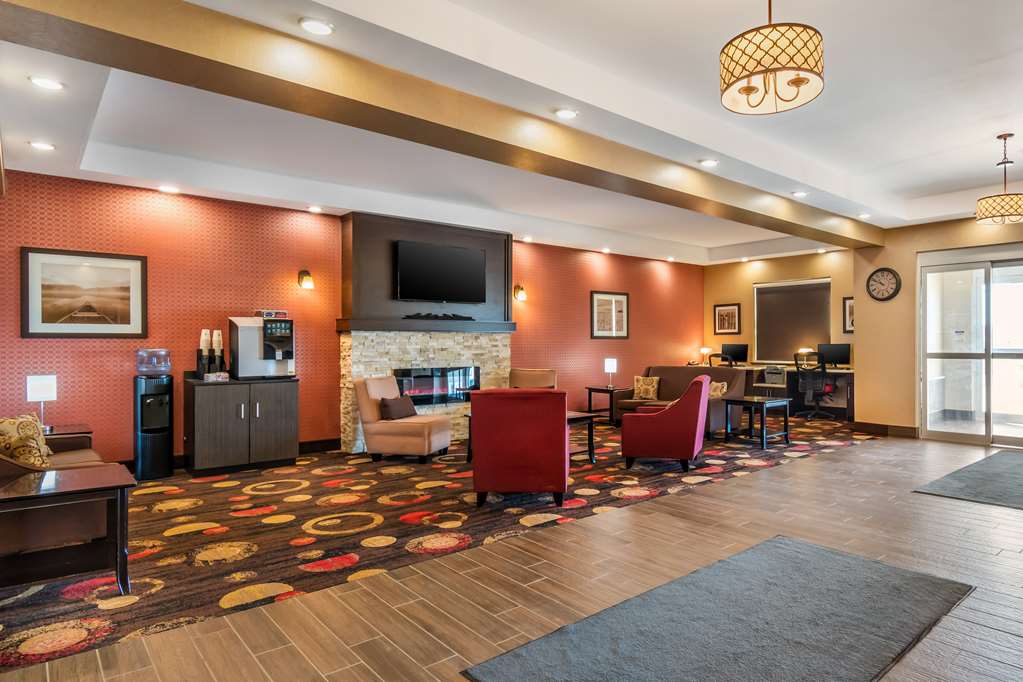Best Western Plus Kindersley Hotel — hotel in Kindersley