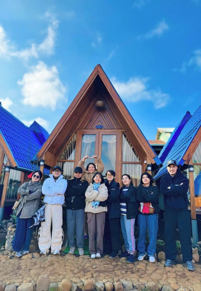 Homestay Wooden House Măng Đen — 4-Star Luxury Hotel in Pleiku, Vietnam