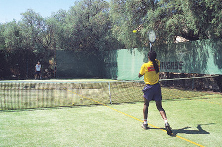Airotel Malaconda Beach in Eretria, Greece