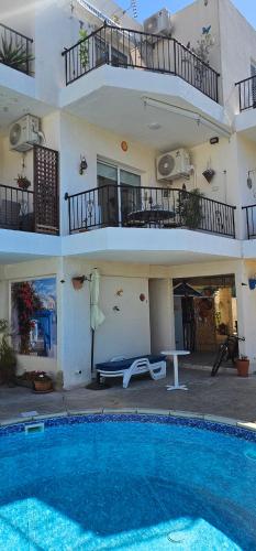 Peyia Sunset in Pegeia, Cyprus