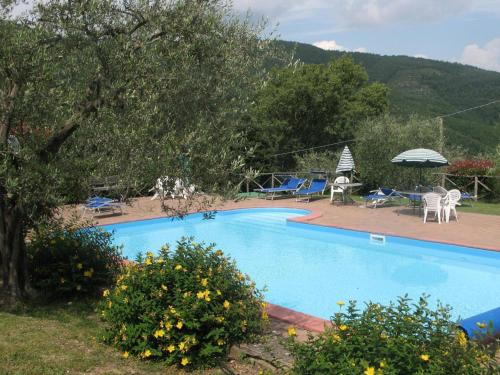 Appartamento Il Colombaio — Cortona